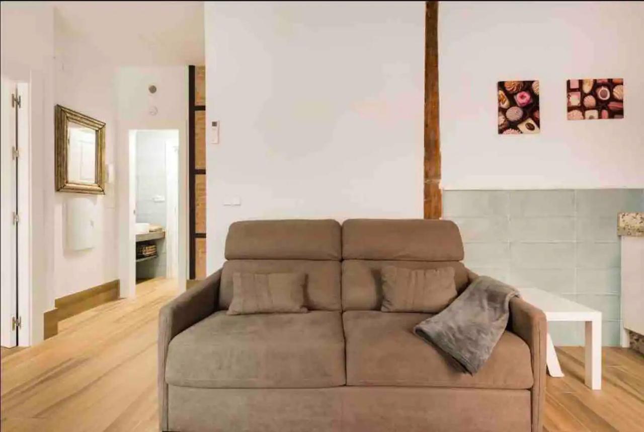 Appartement Increible Apto1º San Miguel-centro-catedral-wifi-parking *