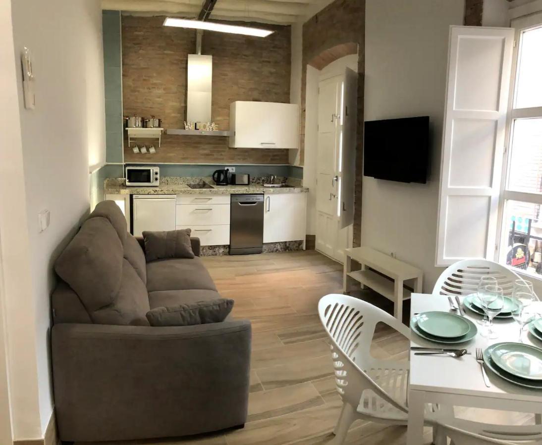 Increible Apto1º San Miguel-centro-catedral-wifi-parking Appartement *
