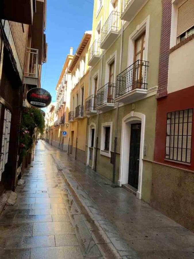 Increible Apto1º San Miguel-centro-catedral-wifi-parking Appartement