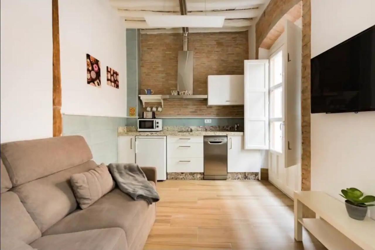 Appartement Increible Apto1º San Miguel-centro-catedral-wifi-parking *