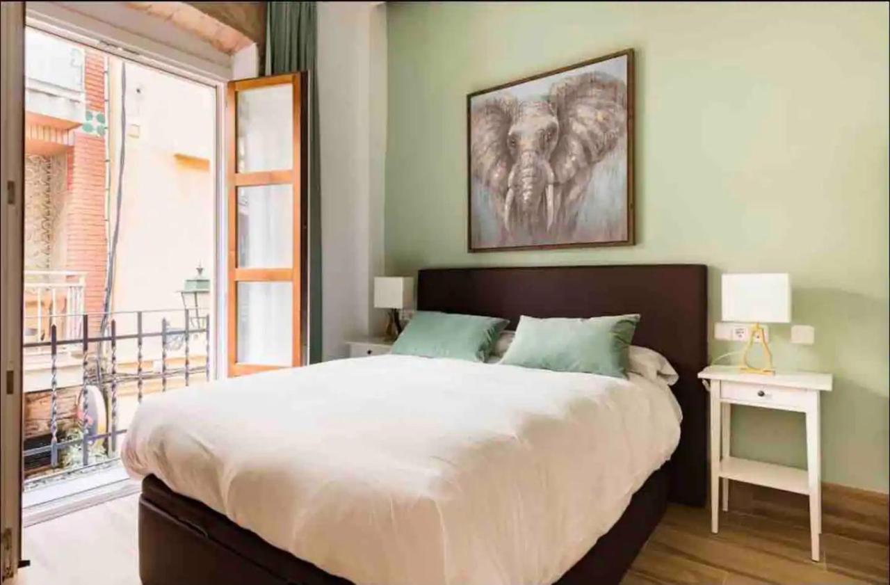 Appartement Increible Apto1º San Miguel-centro-catedral-wifi-parking Granada